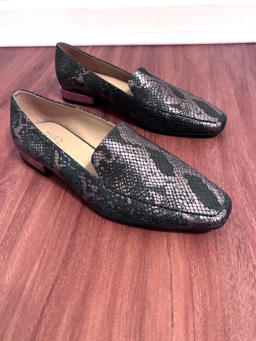 Naturalizer Clea Loafers